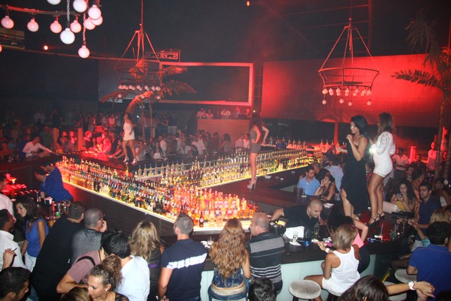 Aura on Saturday
